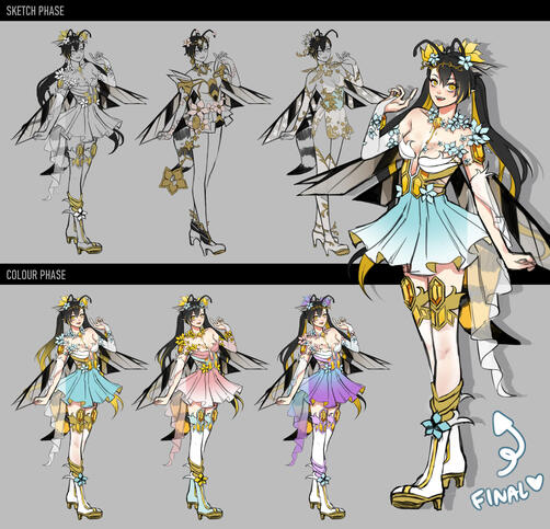 MIYA - Outfit 2